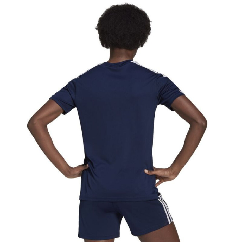 Dámské tréninkové tričko Squadra 21 W GN5754 - Adidas S (163 cm) - main (1)