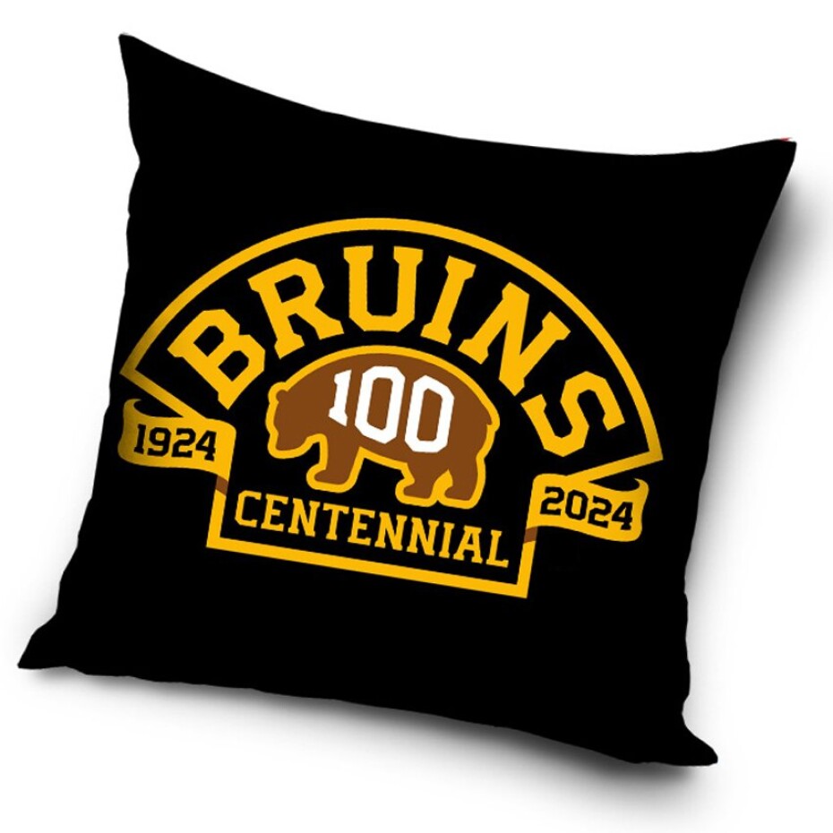 Polštářek NHL Boston Bruins Centennial - main (0)