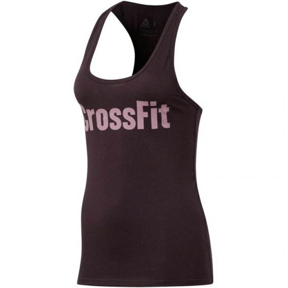 Dámské tričko RCF Graphic Tank W DP1224 - Reebok L - main (0)