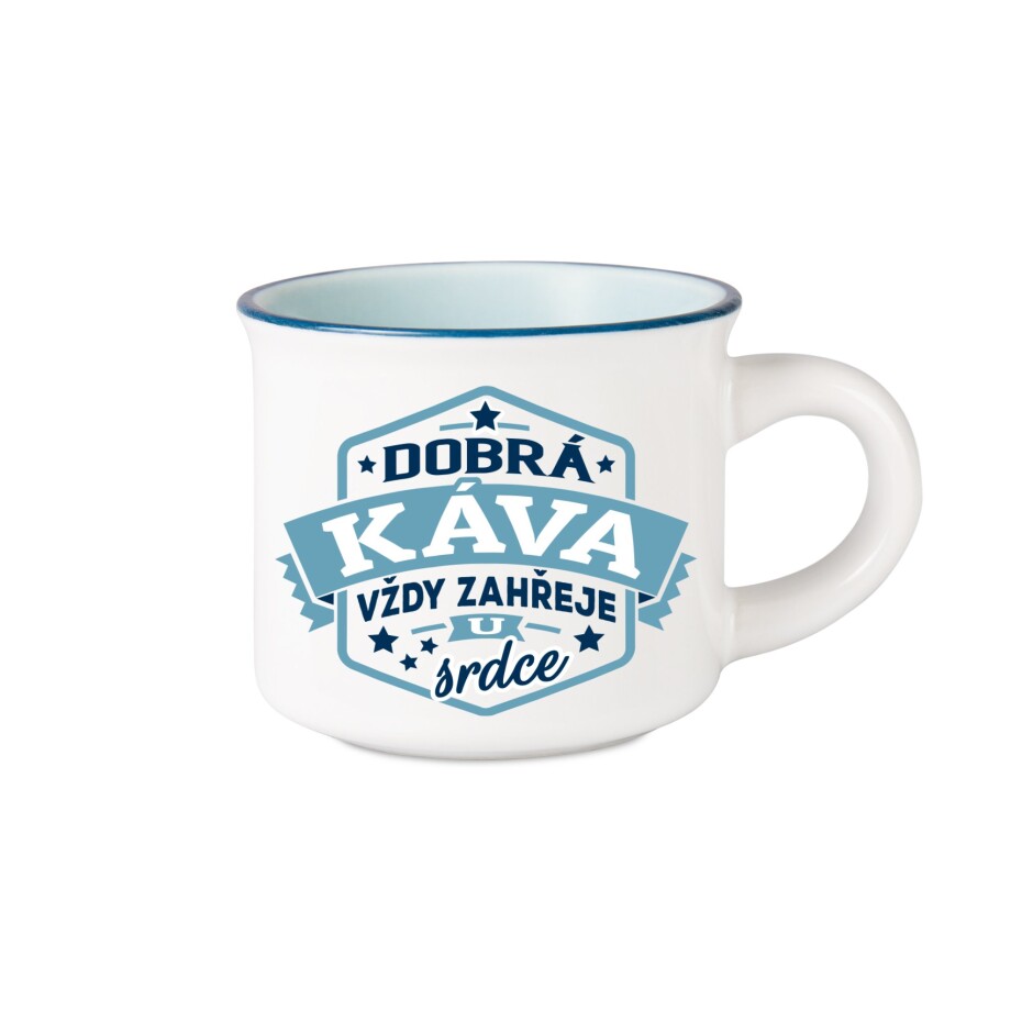Albi Espresso hrníček - Zahřeje u srdce - Albi - main (0)