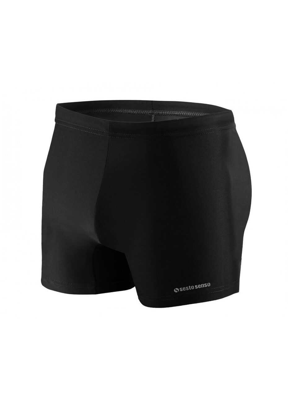 Plavecké boxerky Sesto Senso art.313 M-2XL tmavě modrá M - main (3)