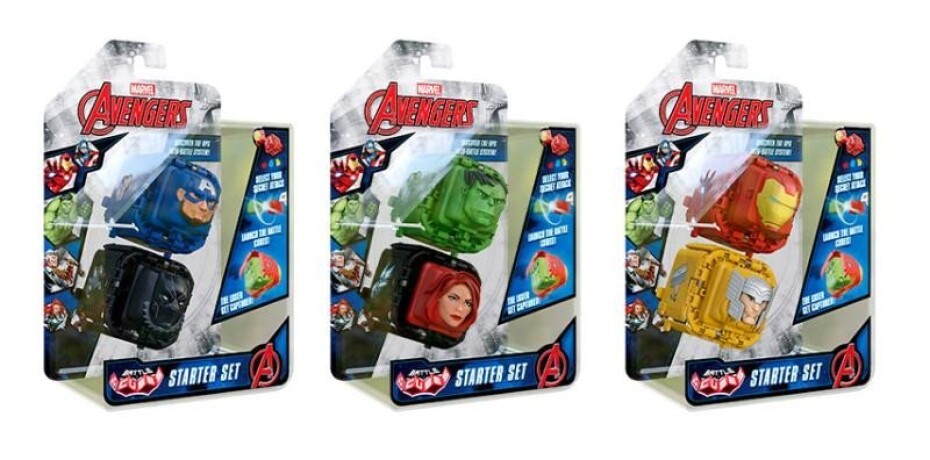 Battle Cubes - Avengers - main (0)