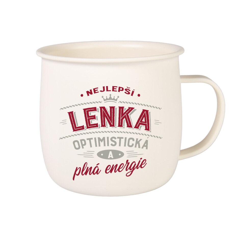 Outdoorový hrnek - Lenka - Albi - main (0)