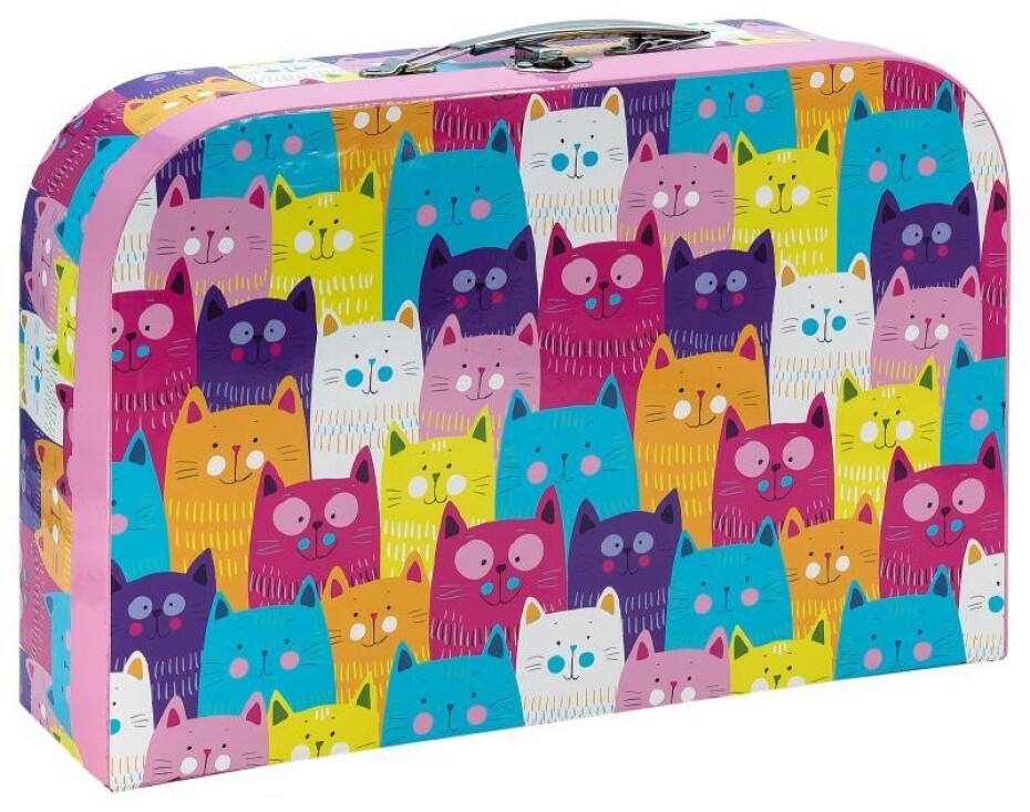Kufřík Kittens - main (0)