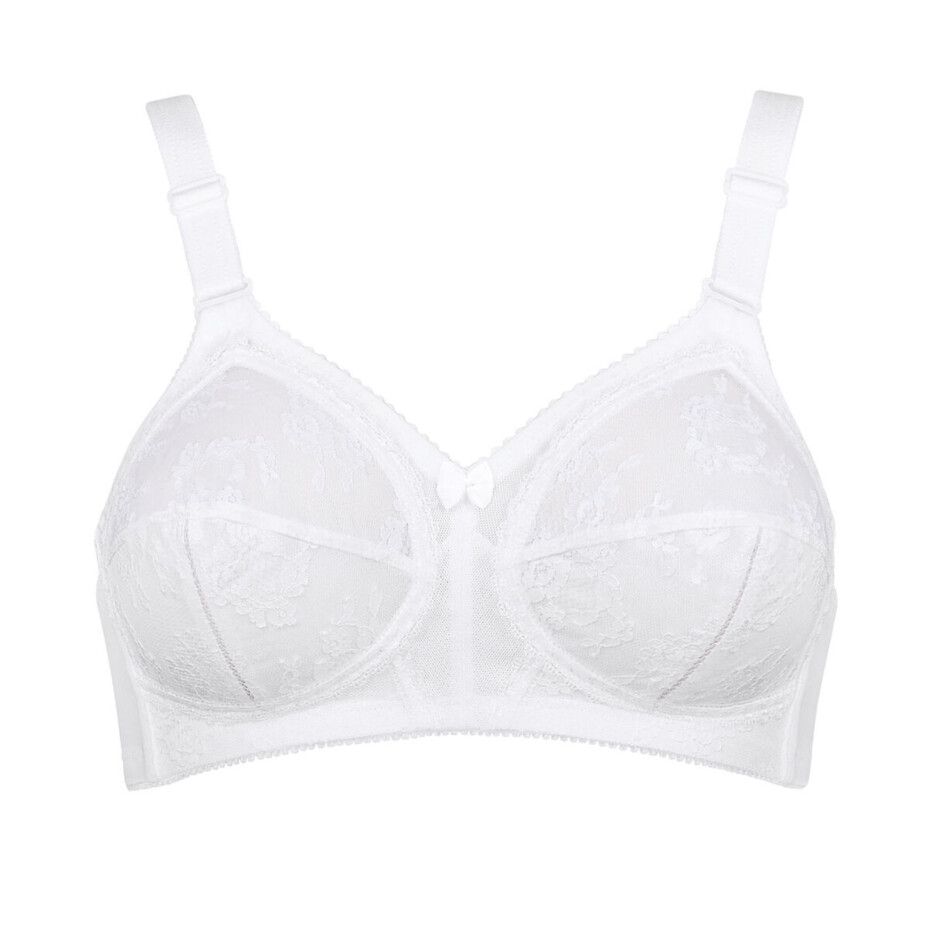 Podprsenka Doreen X bílá - TRIUMPH WHITE 85C - main (3)