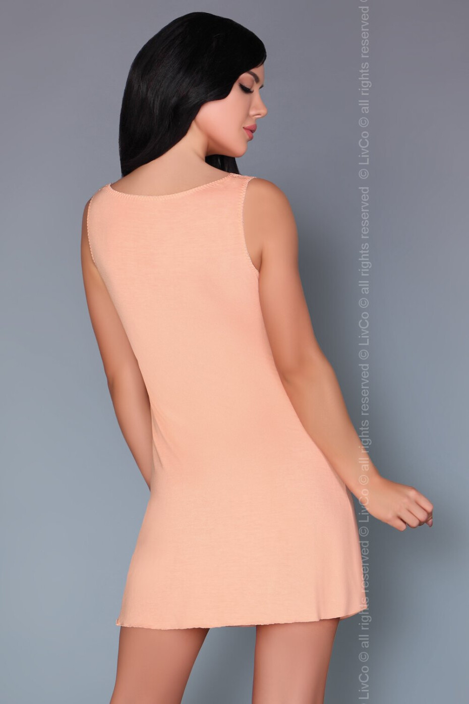 Košilka Olympen chemise - LivCo Corsetti L/XL - main (3)