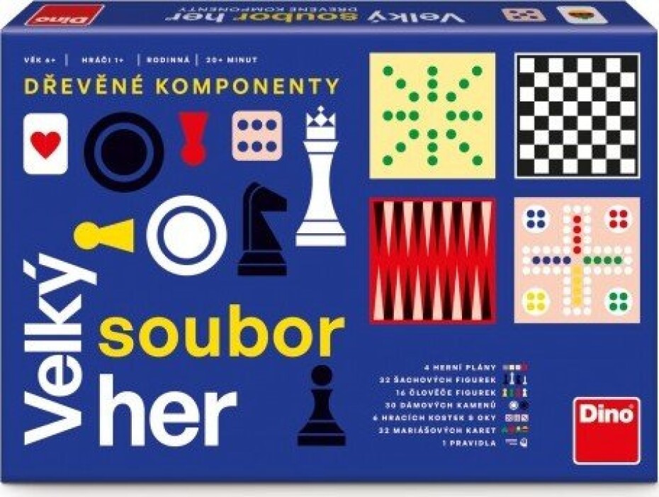 Velký soubor her - rodinná hra - main (0)