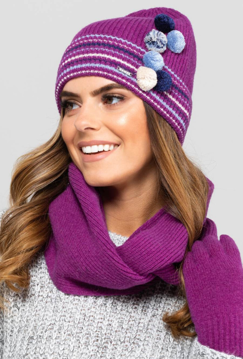 Kamea Hat K.19.032.26 Fuchsie OS - main (0)