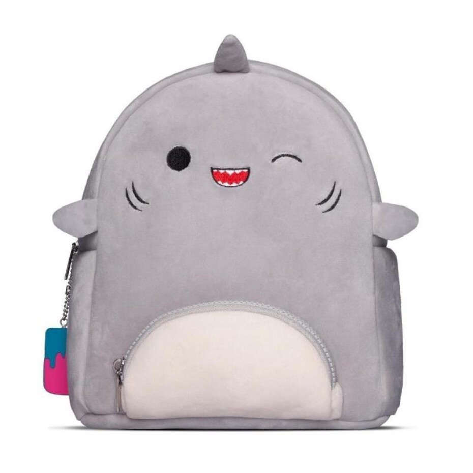Squishmallows batůžek Žralok Gordon - main (0)