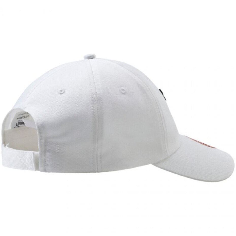Unisex čepice 052919 02 bílá - Puma senior - main (1)