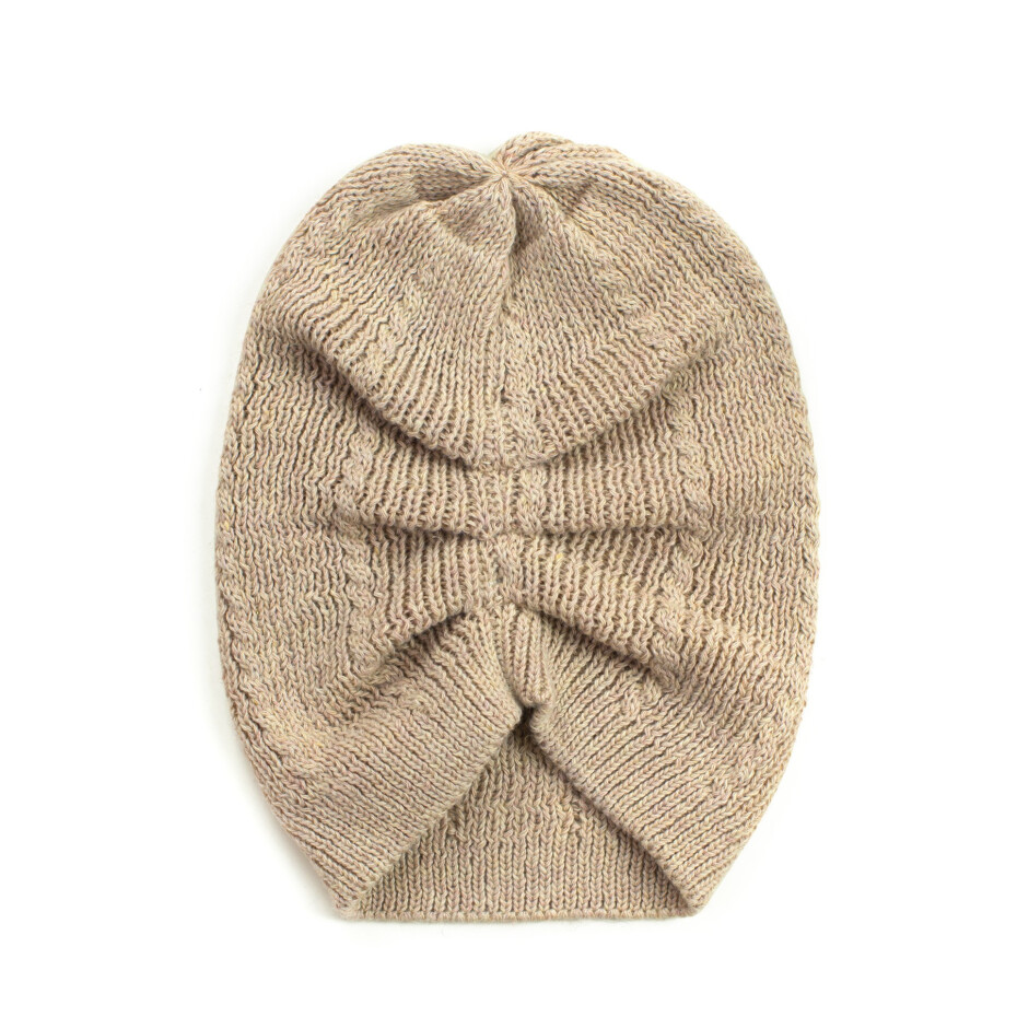 Dámská čepice  Art Of Polo cz20915-1 Beige UNI - main (3)