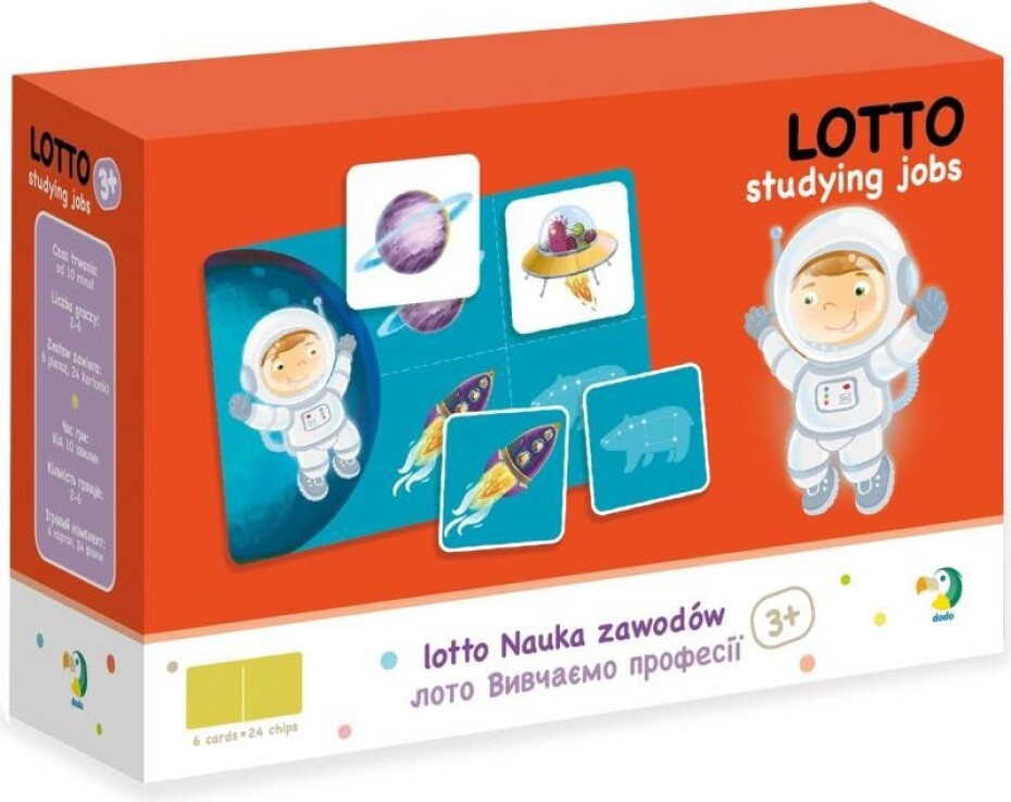 Lotto Povolání - main (0)
