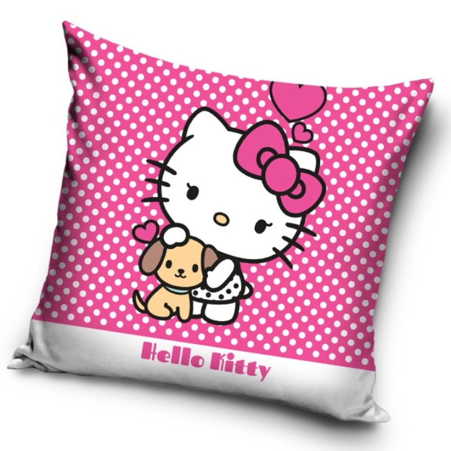 Dětský polštářek Hello Kitty Puppie - main (0)