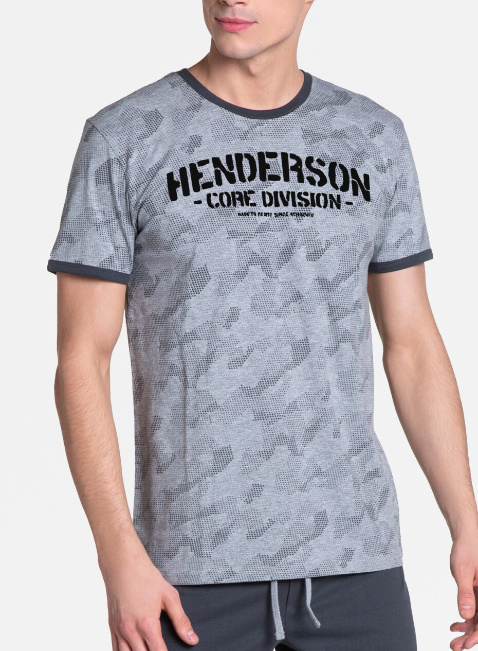 Pyžamo Load 38877-90X Grey - Ash - Henderson XXL - main (1)
