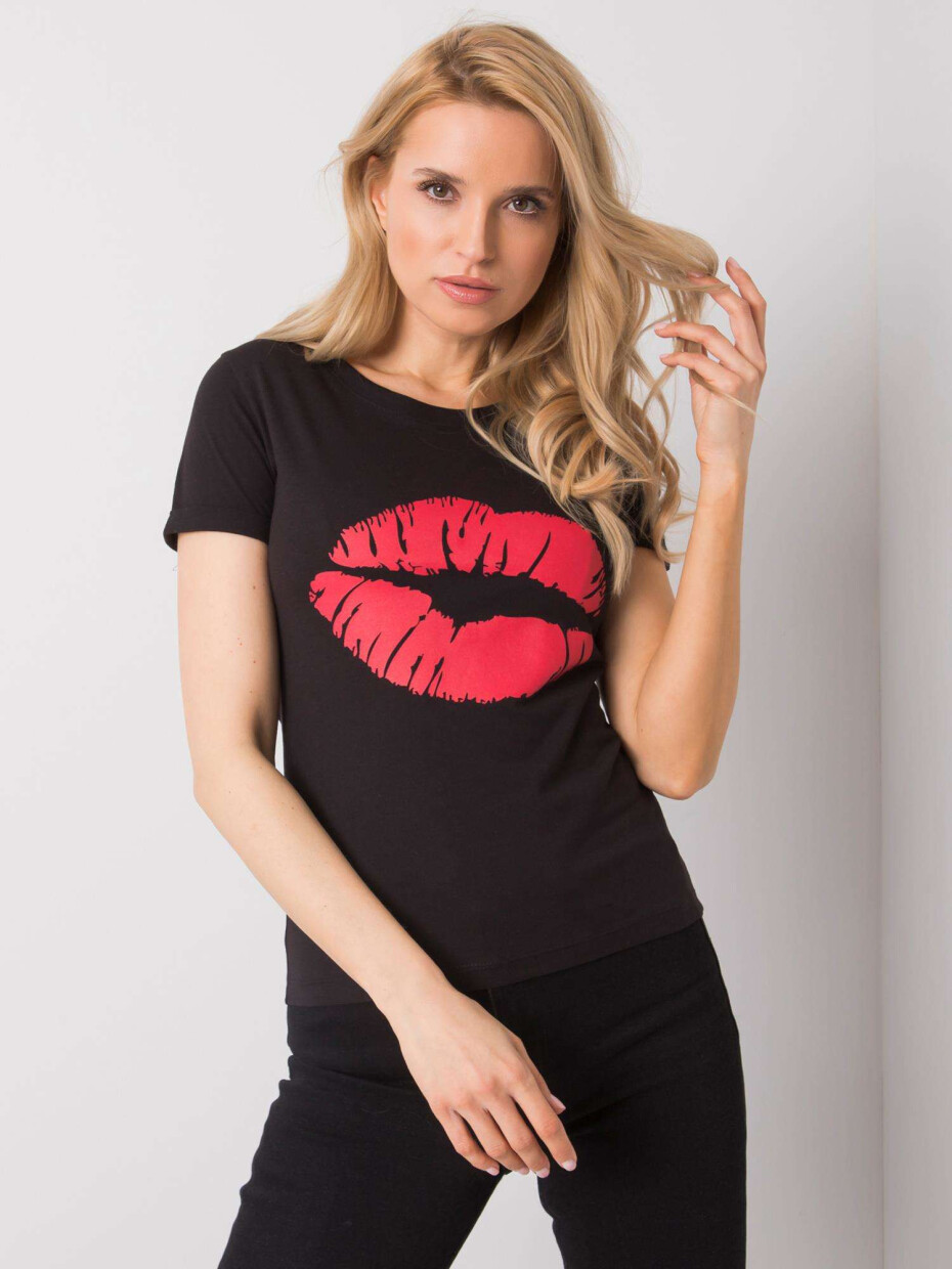 Tričko TW TS BL 001.99 černá XL - main (5)