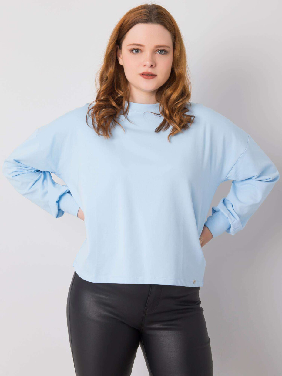 Halenka RV BL 6317.94 světle modrá XL - main (1)