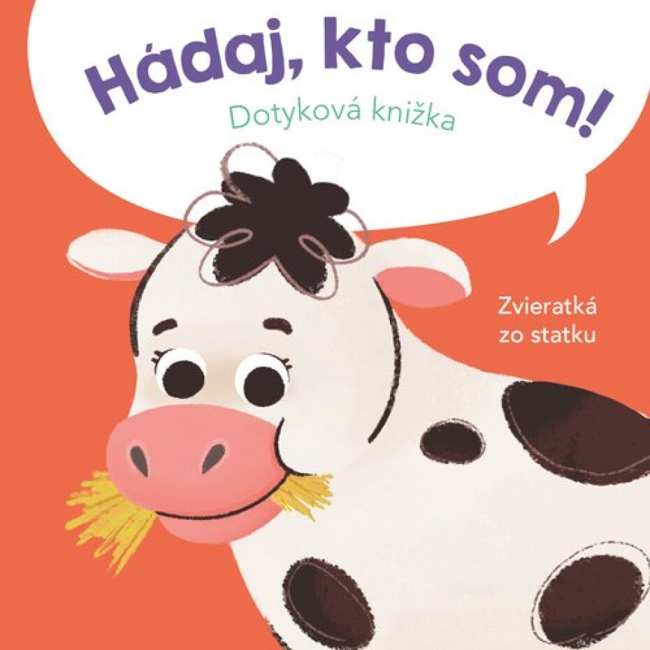 Hádaj, kto som! Zvieratká zo statku - main (0)