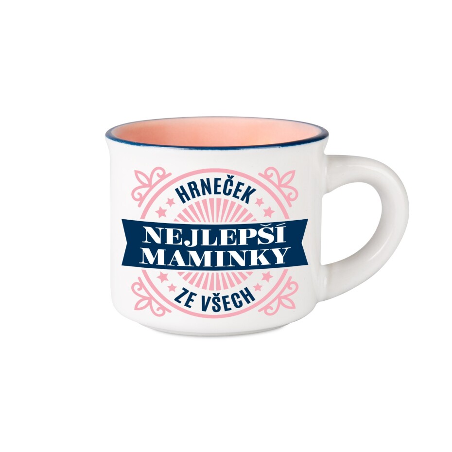 Albi Espresso hrníček - Nejlepší maminka - Albi - main (0)