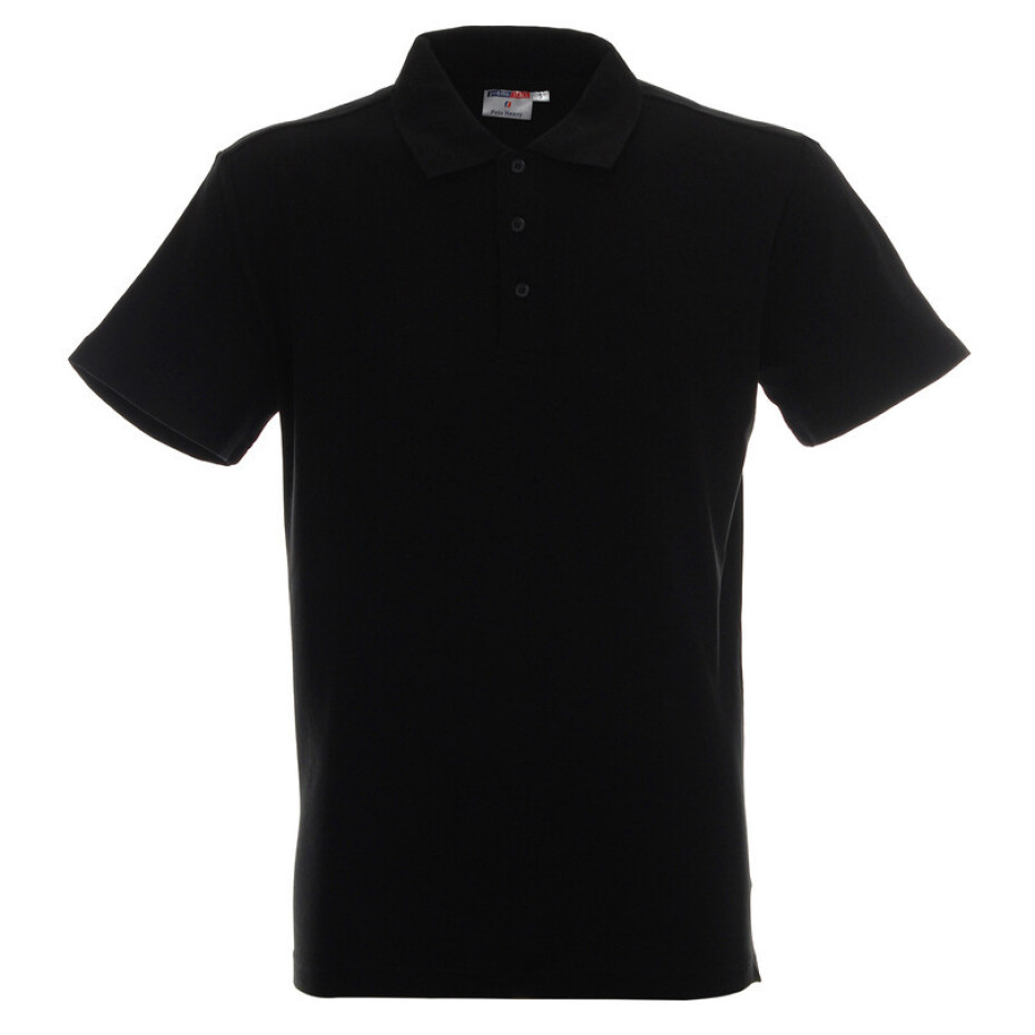 Pánské tričko POLO M POLO HEAVY 42180 bílá S - main (12)