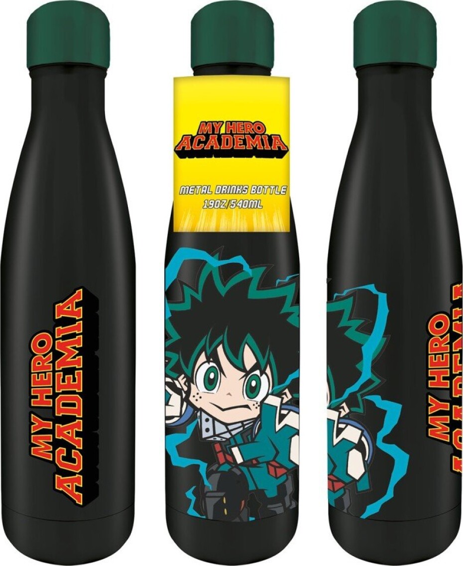 My Hero Academia Láhev na pití nerezová - EPEE - main (0)