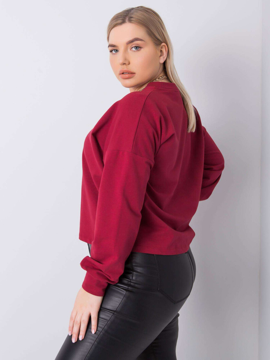 Halenka RV BL 6317.94 kaštanová XL - main (9)
