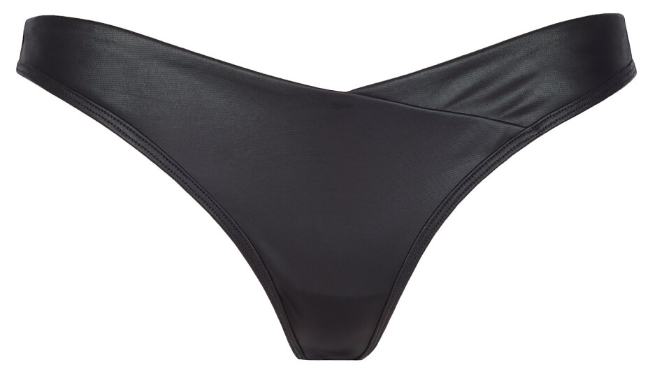 Svůdná tanga V-8325 černá - Axami S - main (1)