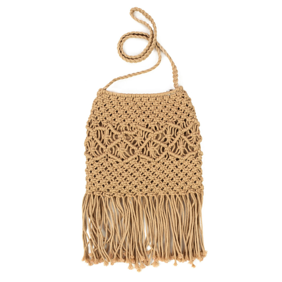 Taška Art Of Polo Bag Tr21102-2 Dark Beige Nevhodné pro formát A4 - main (0)