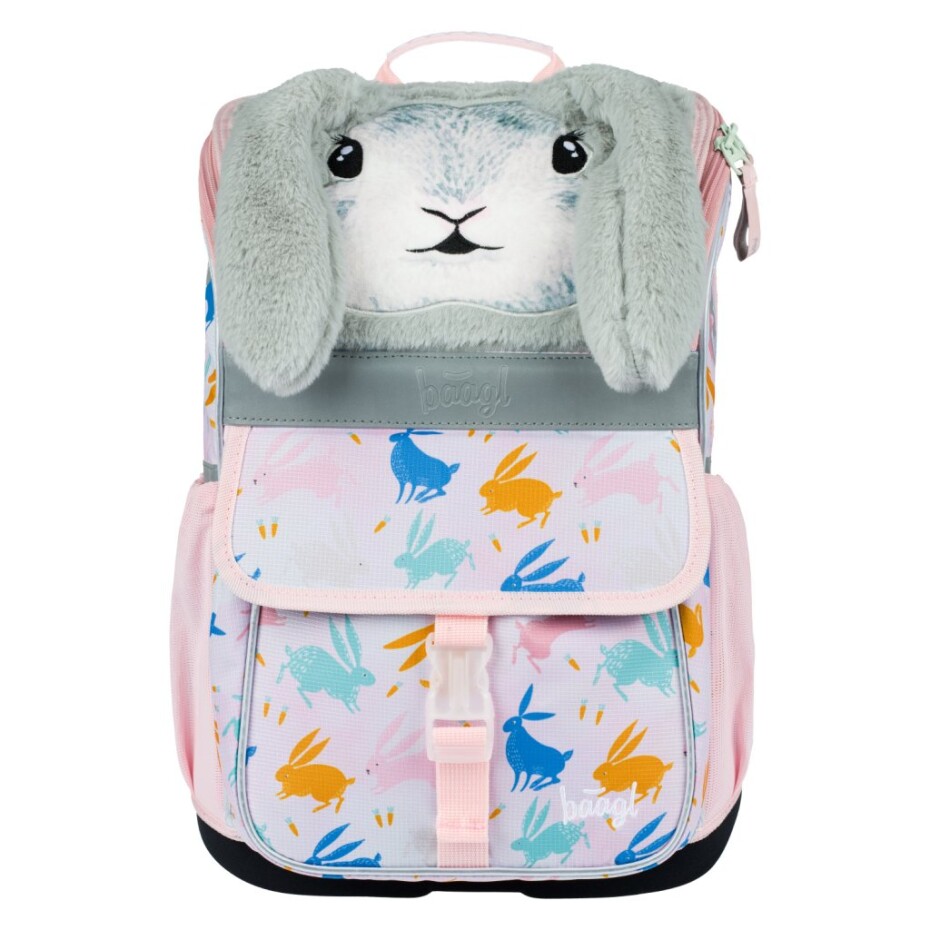 BAAGL Školní aktovka Zippy Bunny - main (0)