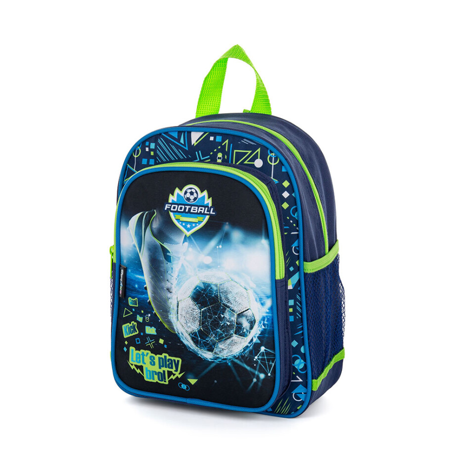 Oxybag Předškolní batoh - Fotbal - main (0)