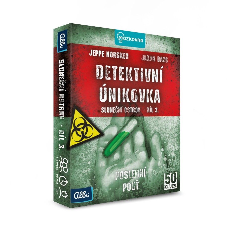 Albi Detektivní únikovka - Sluneční ostrov 3. díl - Albi - main (0)