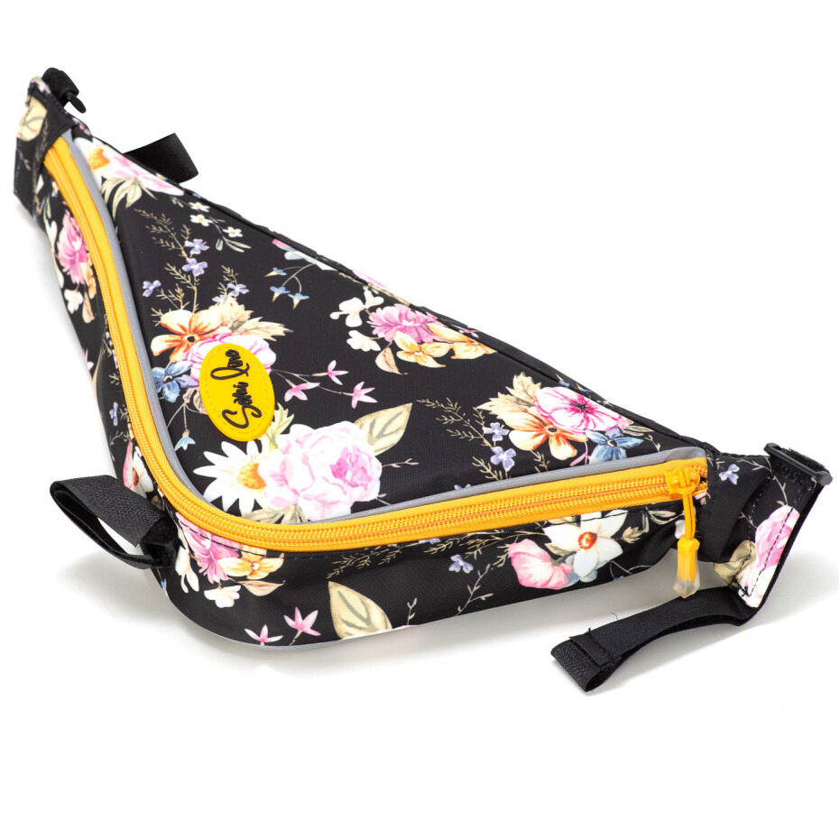 Brašna na rám kola Semiline A3018-1 Multicolour 25 cm x 6 cm x 23 cm - main (2)