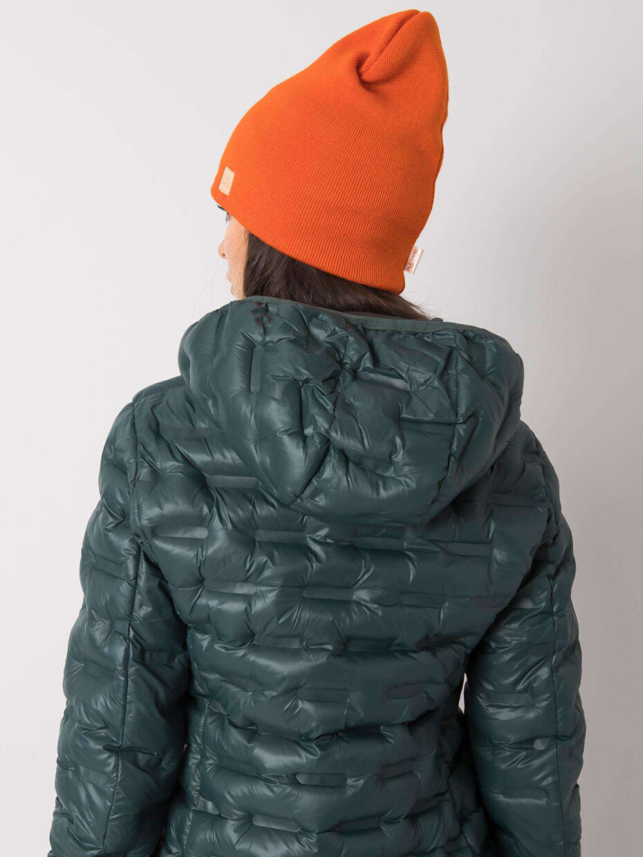Dámská čepice JK CZ 28 cap.12 oranžová jedna velikost - main (10)