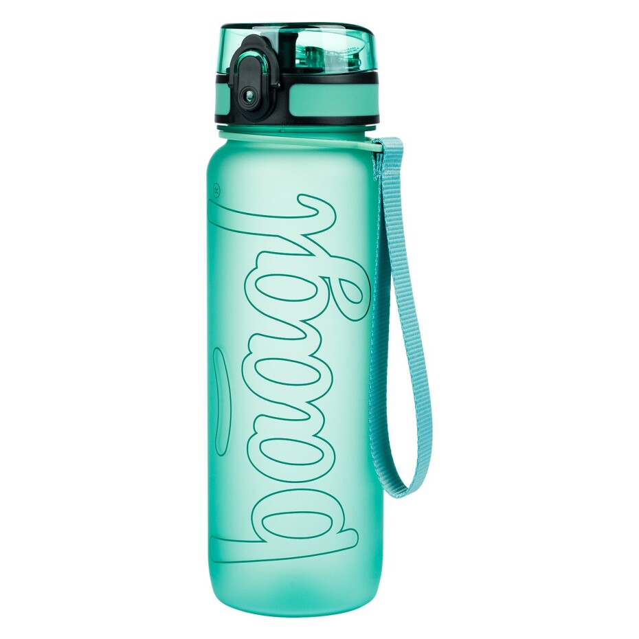 BAAGL Tritanová láhev na pití Green, 800 ml - main (0)