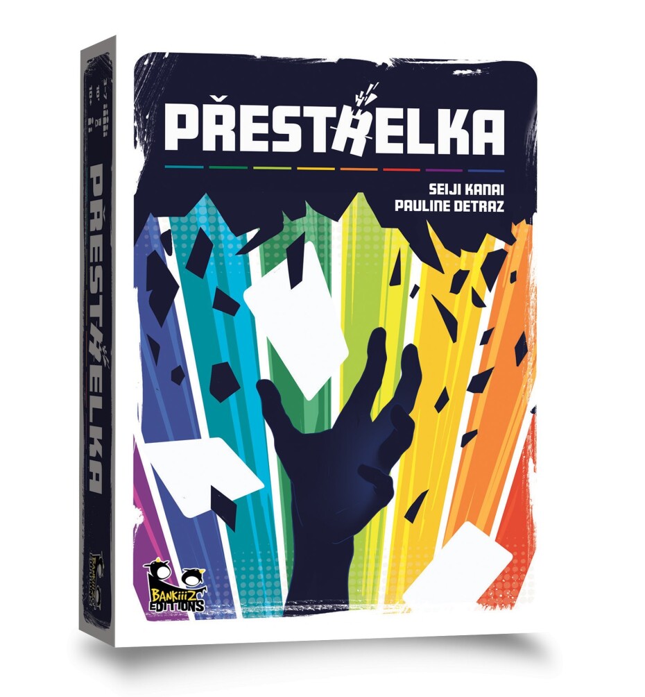 Přestřelka - karetní hra - Seiji Kanai - main (0)