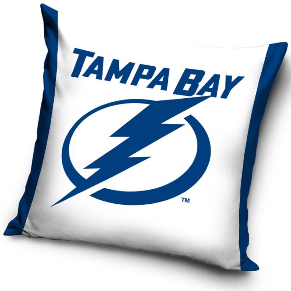 Polštářek NHL Tampa Bay Lightning - main (0)