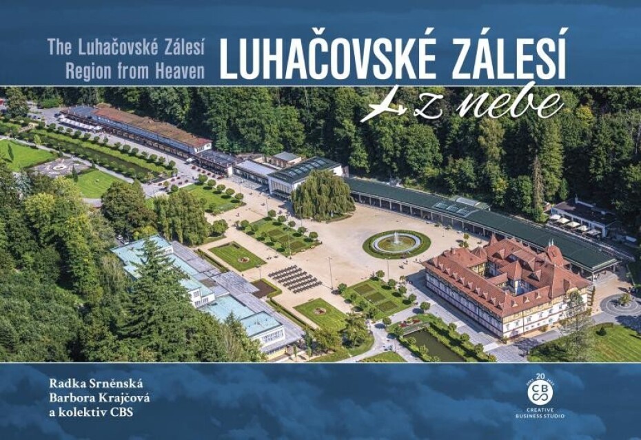 Luhačovské Zálesí z nebe - Radka Srněnská - main (0)