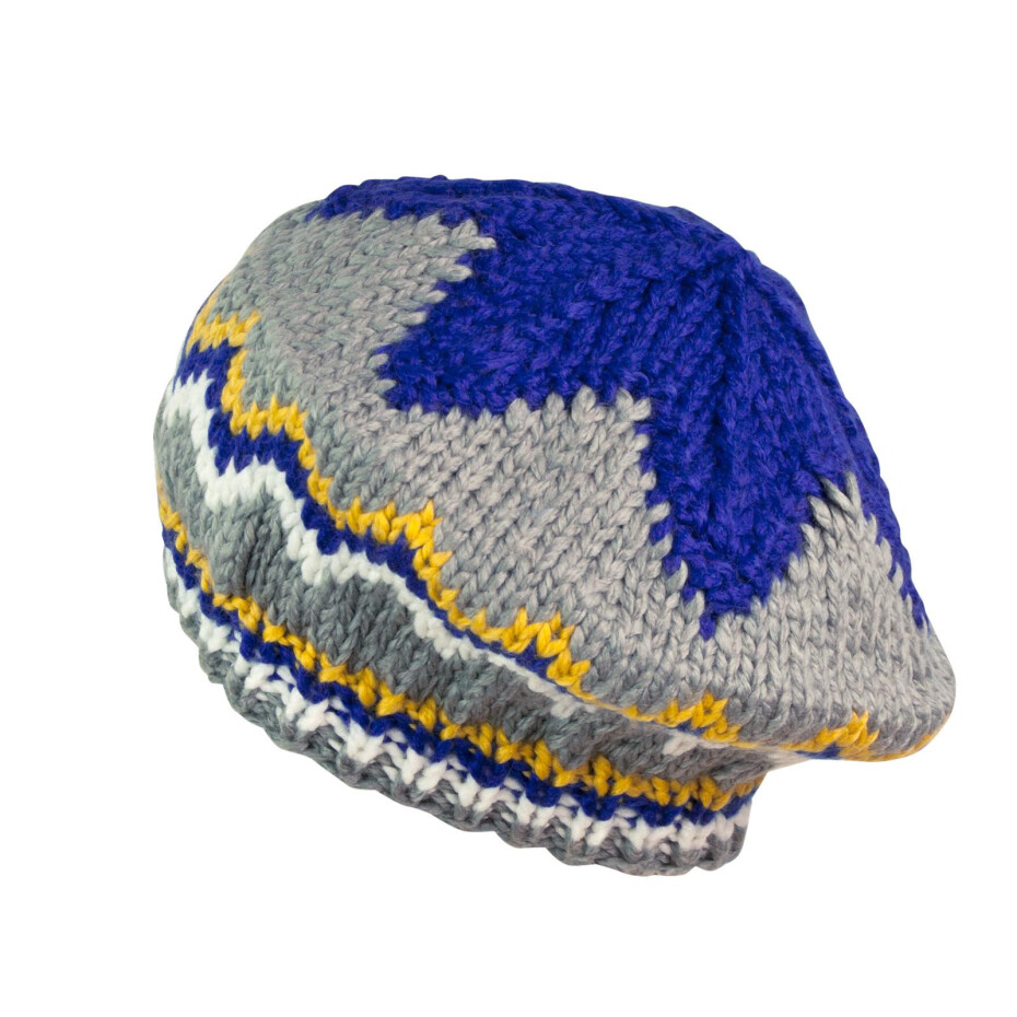 Baret Art Of Polo cz2704 Grey/Blue UNI - main (0)