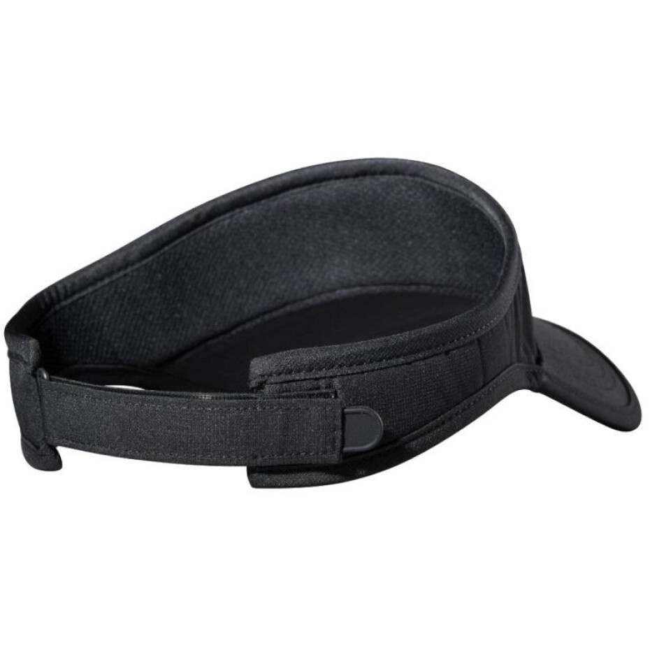 Unisex volejbalový kšilt WTH11120R Černá vzor - Wilson černá vzor one size - main (1)