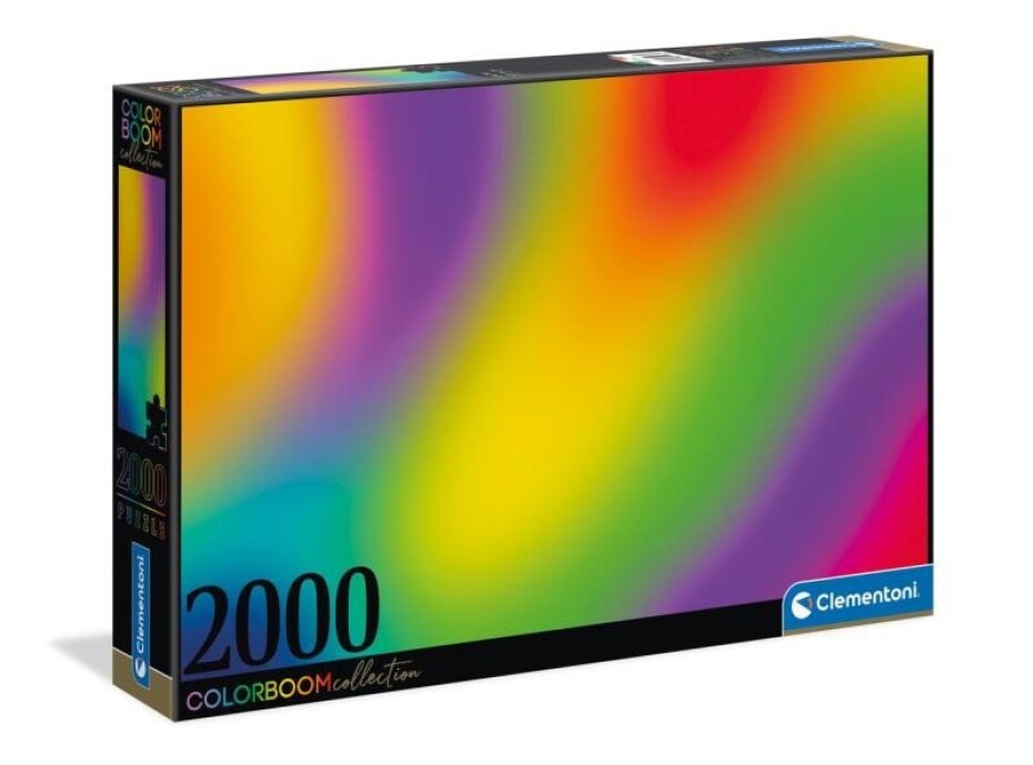 Puzzle ColorBoom: Gradient 2000 dílků - main (0)