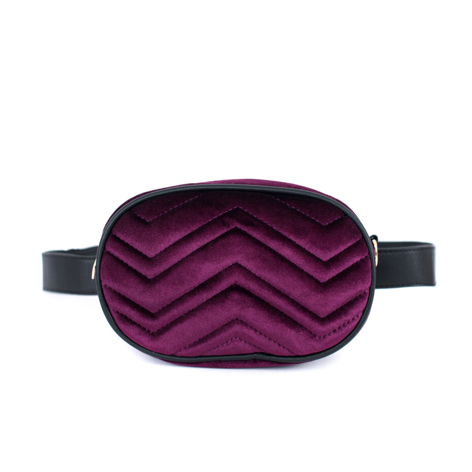 Taštička Art Of Polo Bag tr19383 Tmavě červená Nevhodné pro formát A4 - main (0)