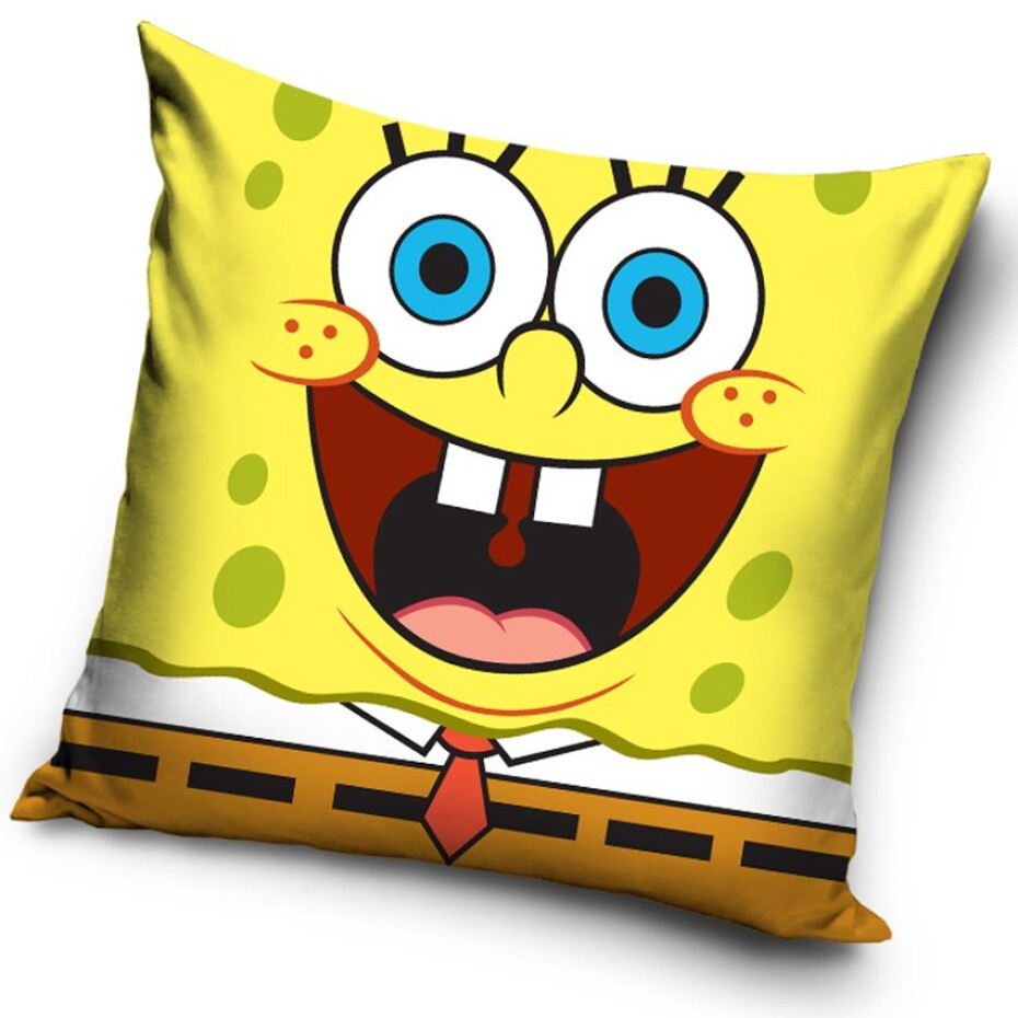 Dětský polštářek Sponge Bob - main (0)