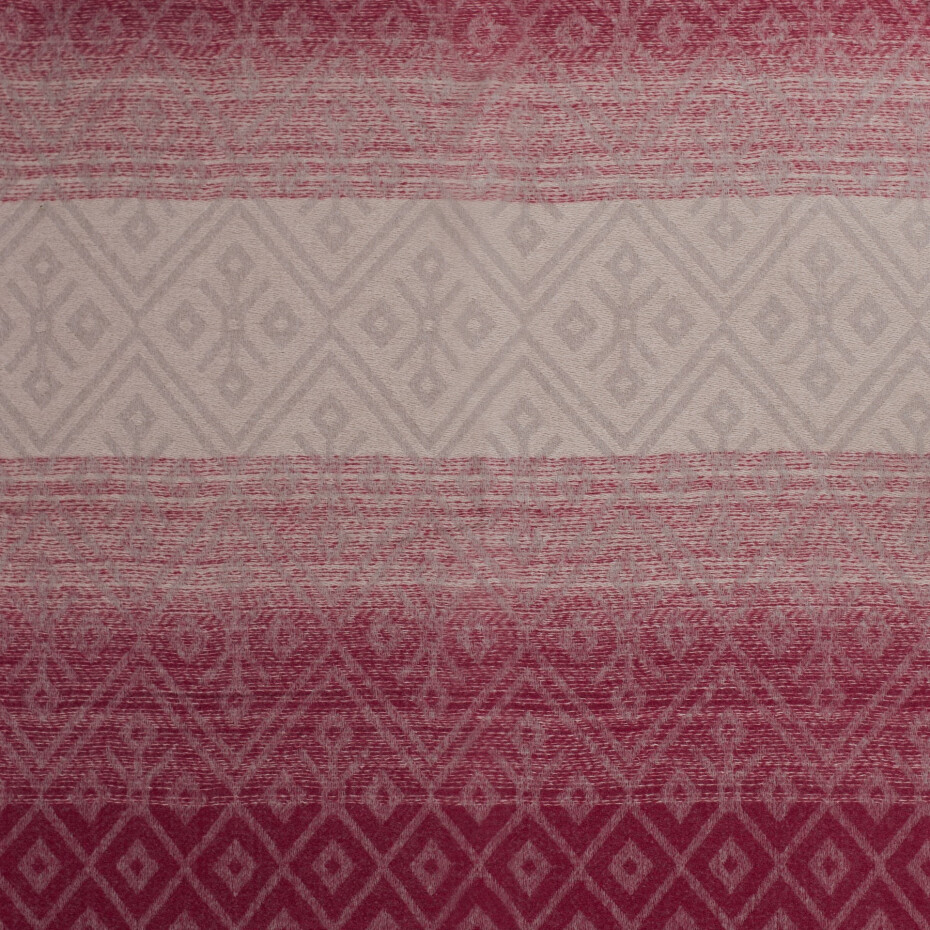 Art Of Polo Šála sz21341 Světle béžová/tmavě červená OS - main (1)