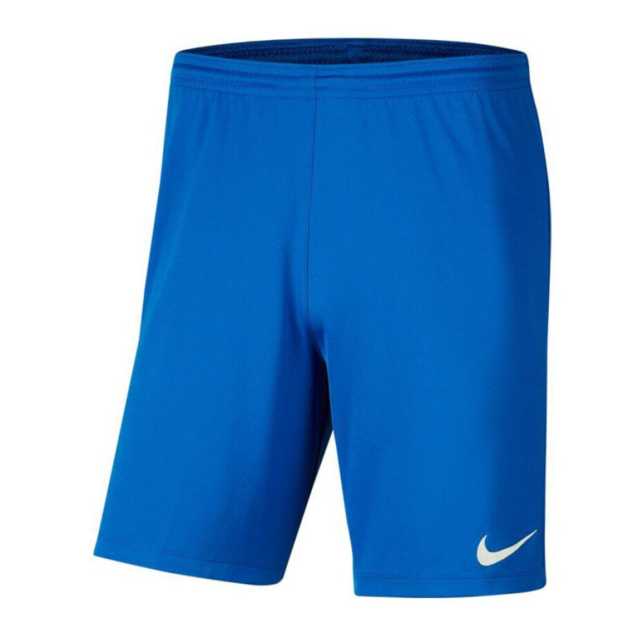 Dětské šortky Park III Knit Junior BV6865-463 - Nike 140 cm - main (0)