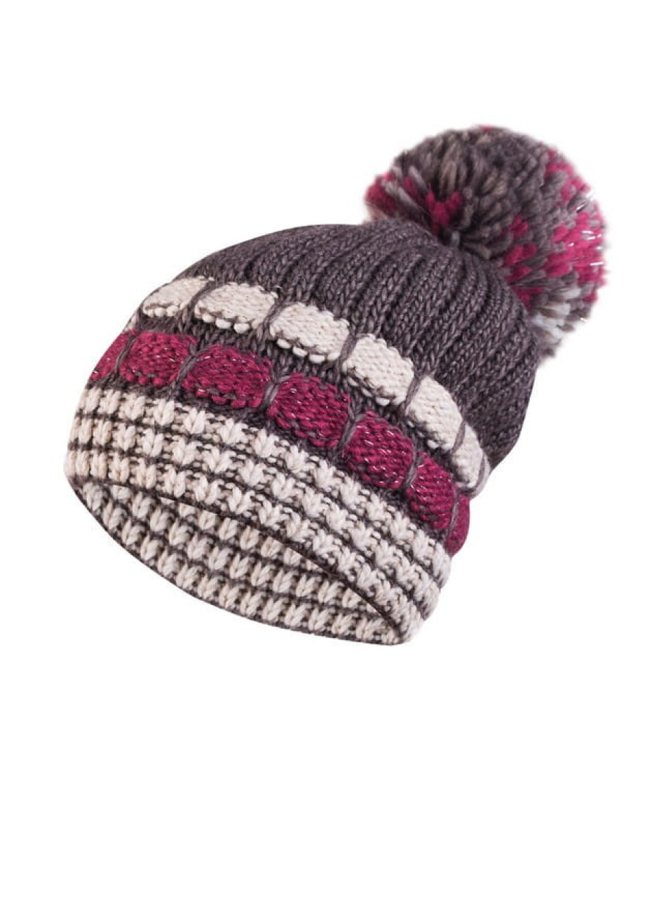 Kamea Hat K.15.40.11-2 Brown UNI - main (0)