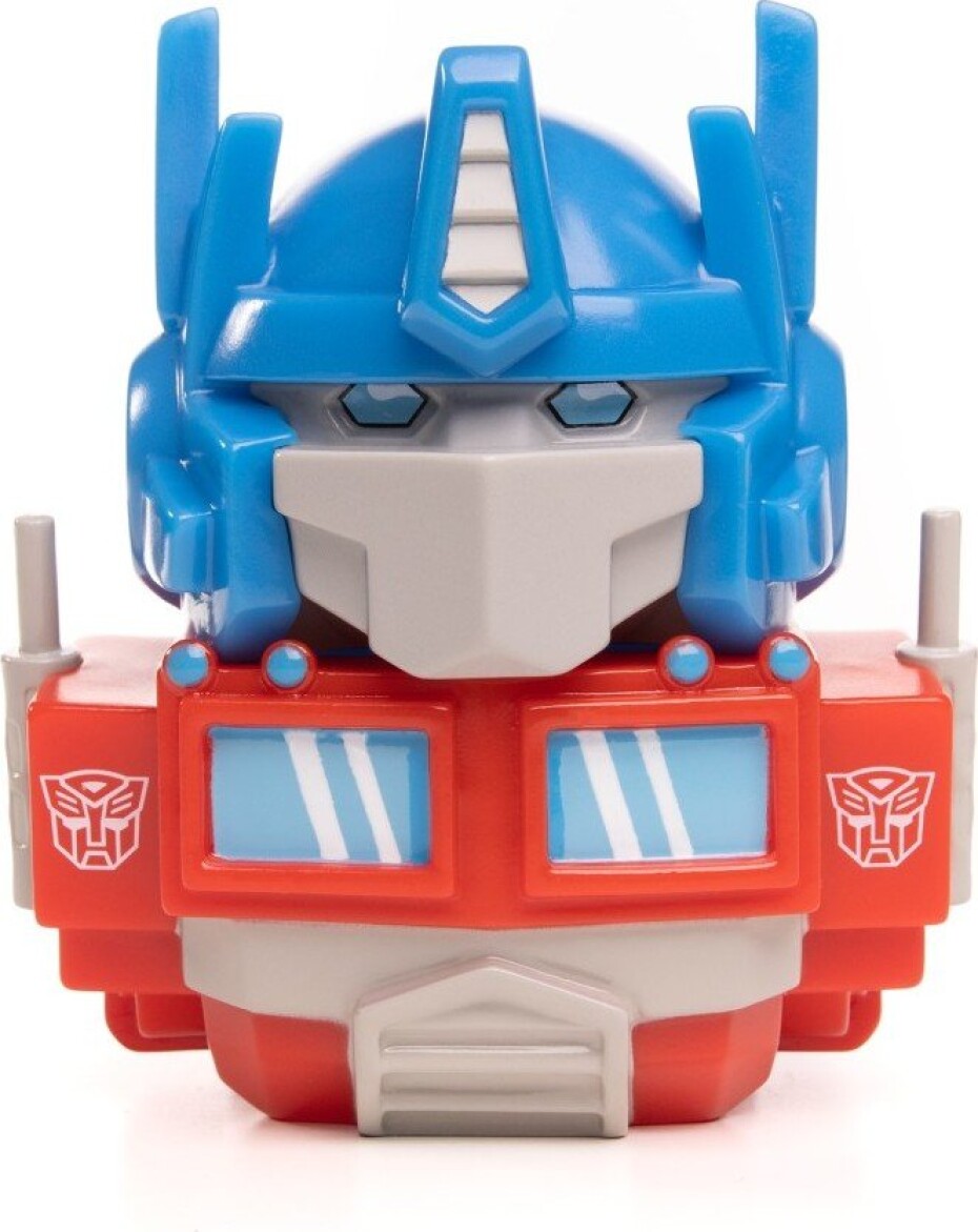 Tubbz kachnička Transformers - Optimus Prime - EPEE - main (0)