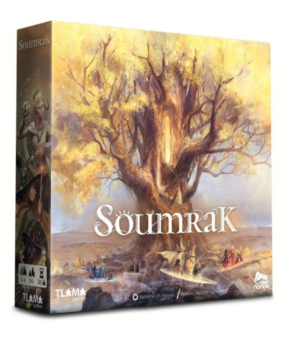 Soumrak - karetní hra - Silvio Stefano Di - main (0)