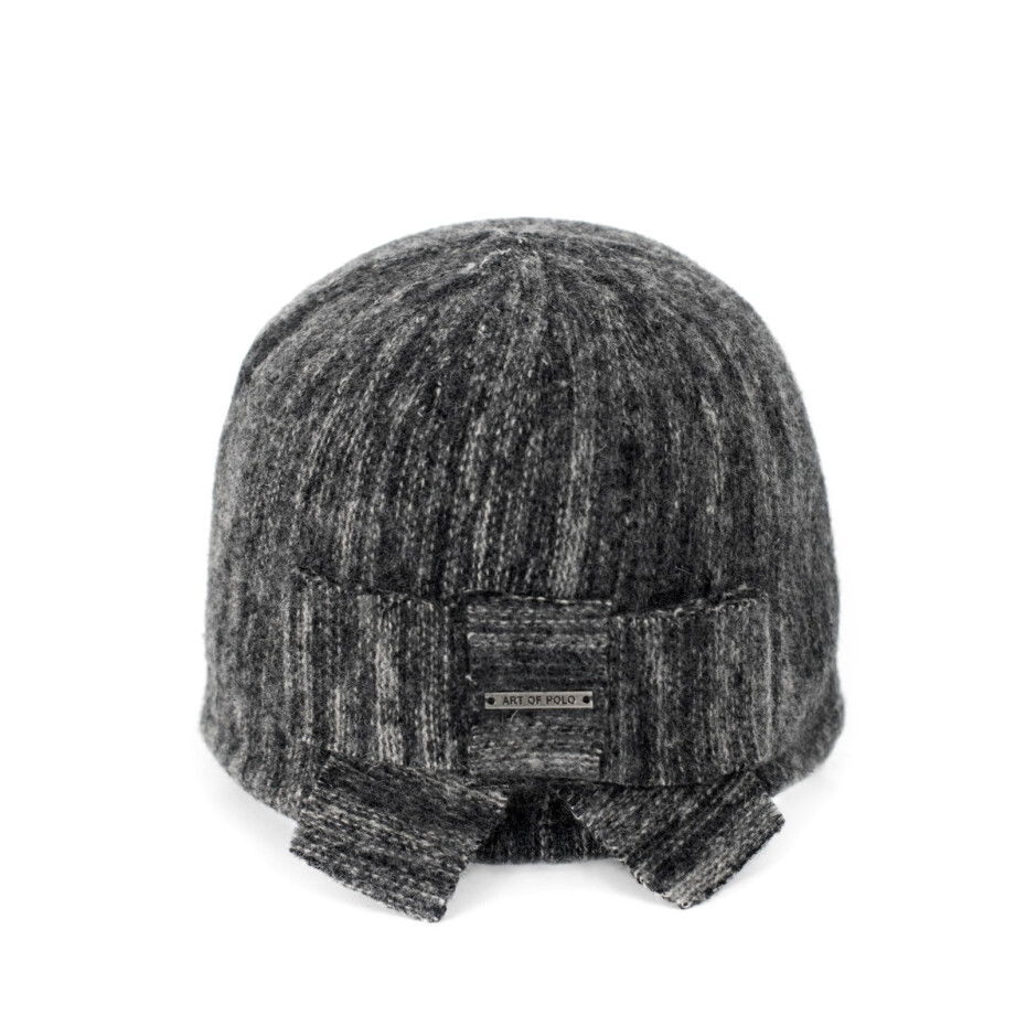 Čepice dámská Art Of Polo Cap cz16398 Graphite UNI - main (1)