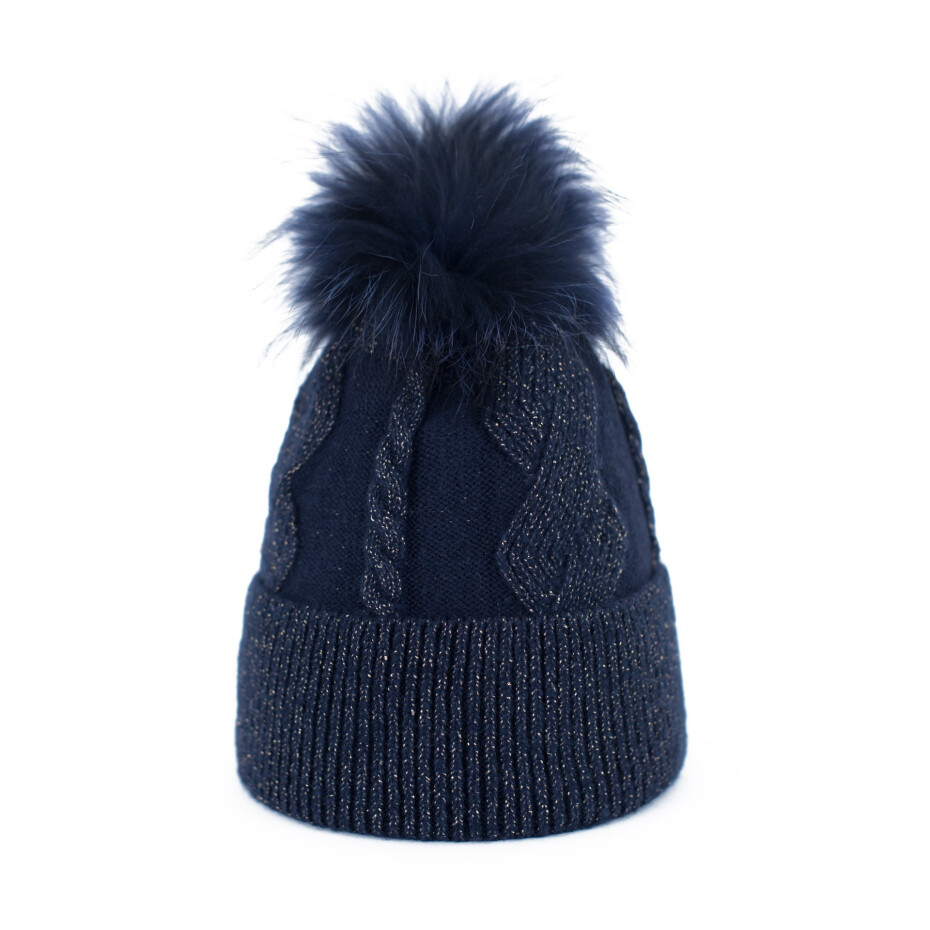 Dámská čepice Art Of Polo cz18372 Navy Blue UNI - main (0)