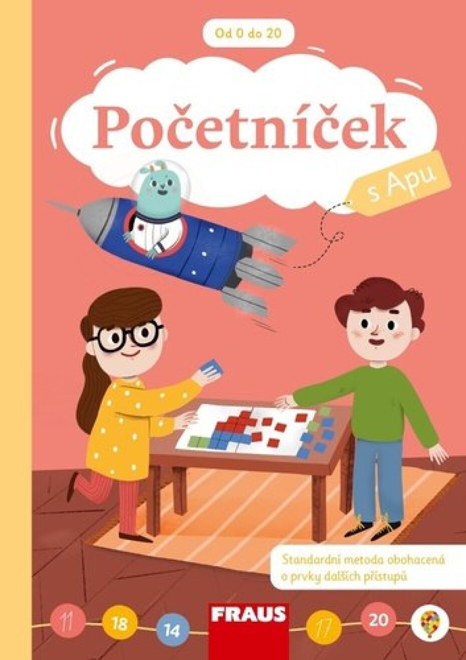 Matematika 1 pro ZŠ - Početníček s Apu - Magda Cahová - main (0)