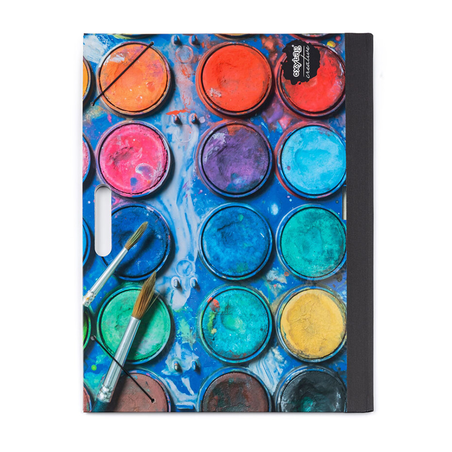 Oxy Sloha A3 na výkresy Picasso - Barvy - main (0)